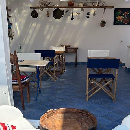 A' Bitta Bed and Breakfast Favignana Buitenkant foto
