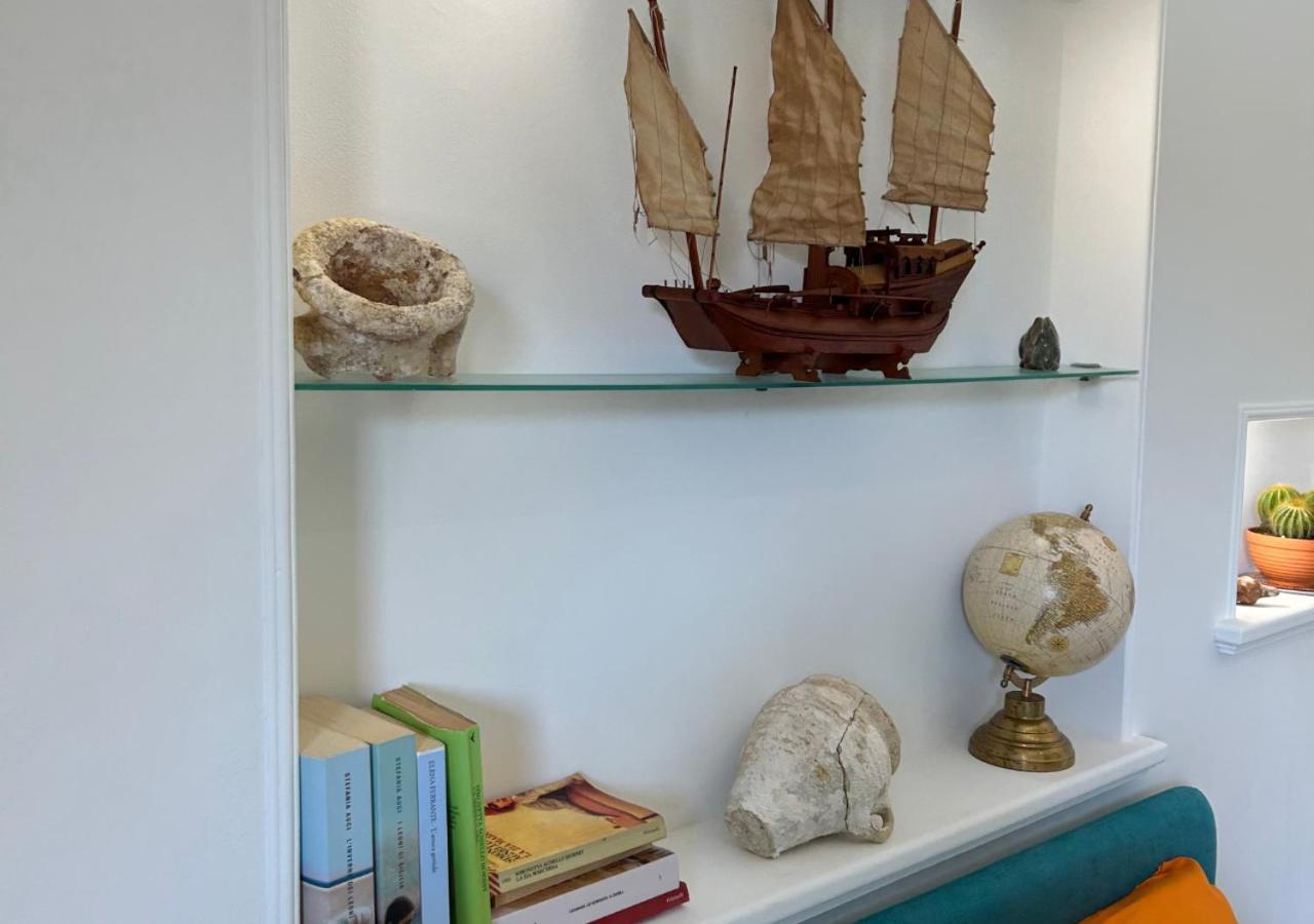 A' Bitta Bed and Breakfast Favignana Buitenkant foto