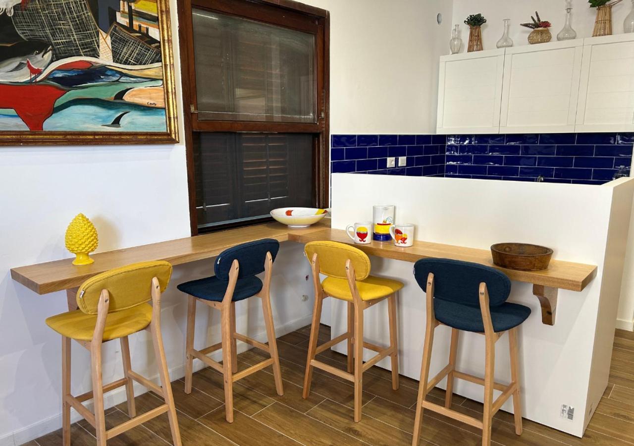A' Bitta Bed and Breakfast Favignana Buitenkant foto