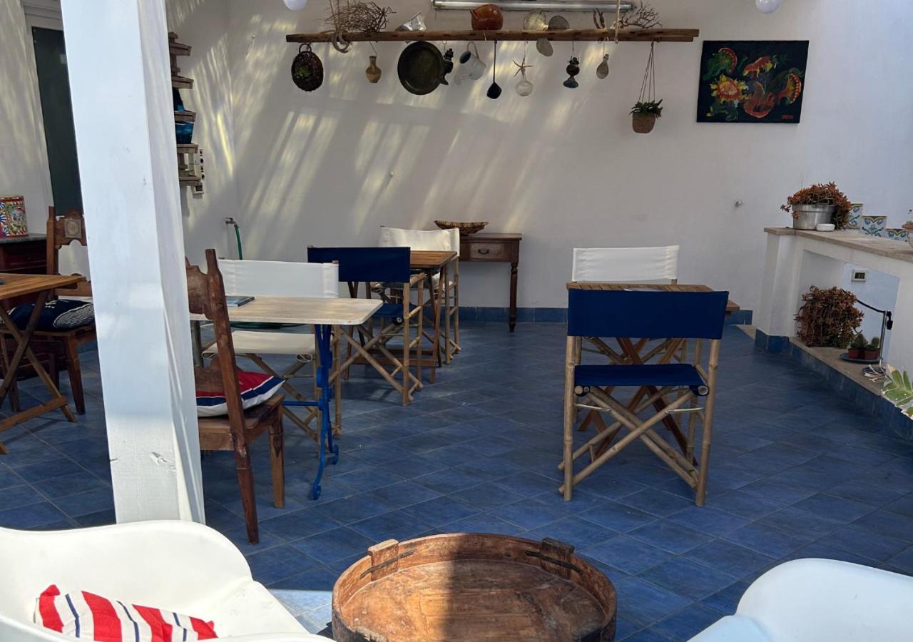 A' Bitta Bed and Breakfast Favignana Buitenkant foto