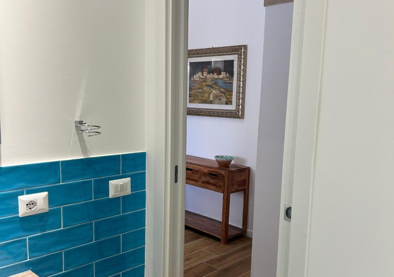 A' Bitta Bed and Breakfast Favignana Buitenkant foto