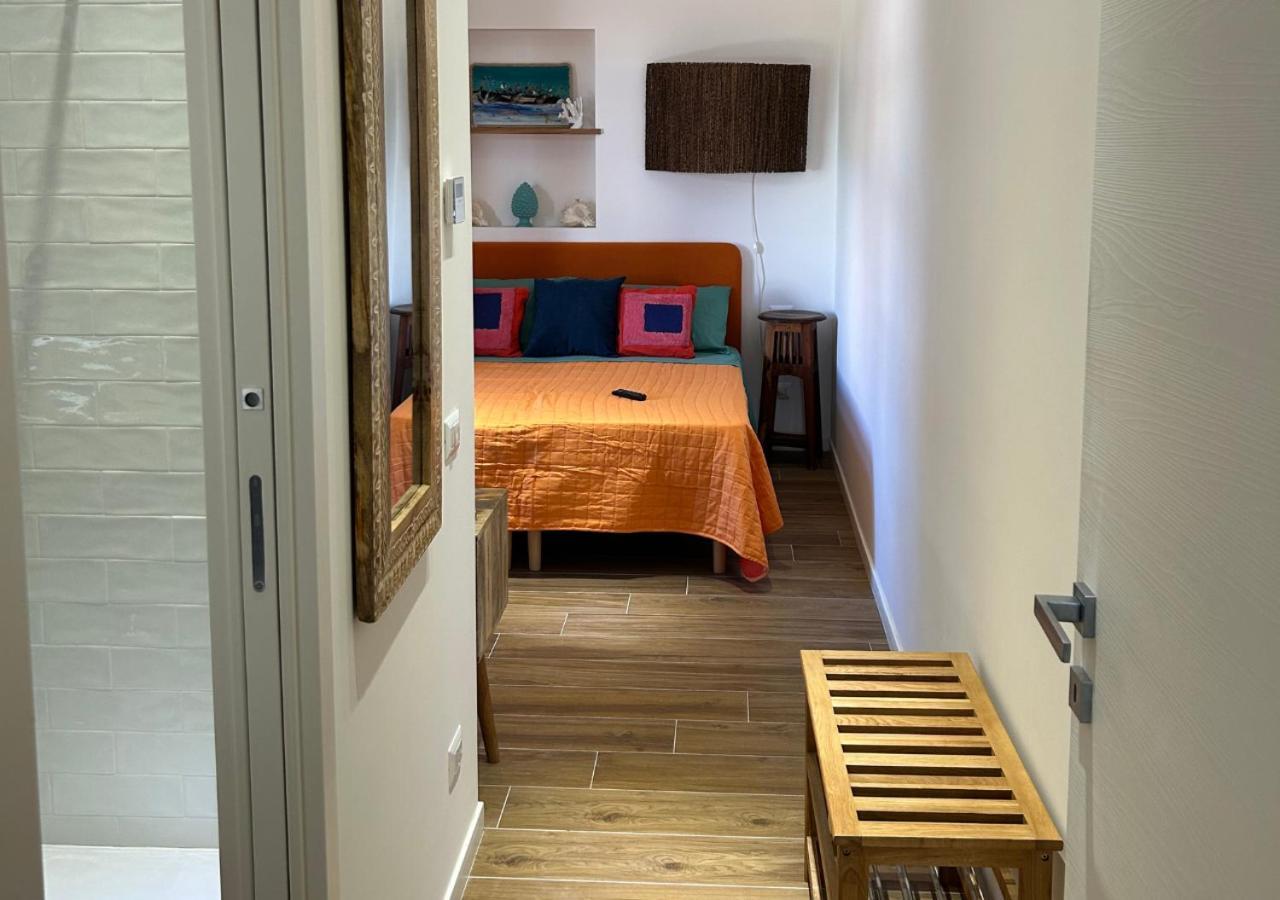 A' Bitta Bed and Breakfast Favignana Buitenkant foto