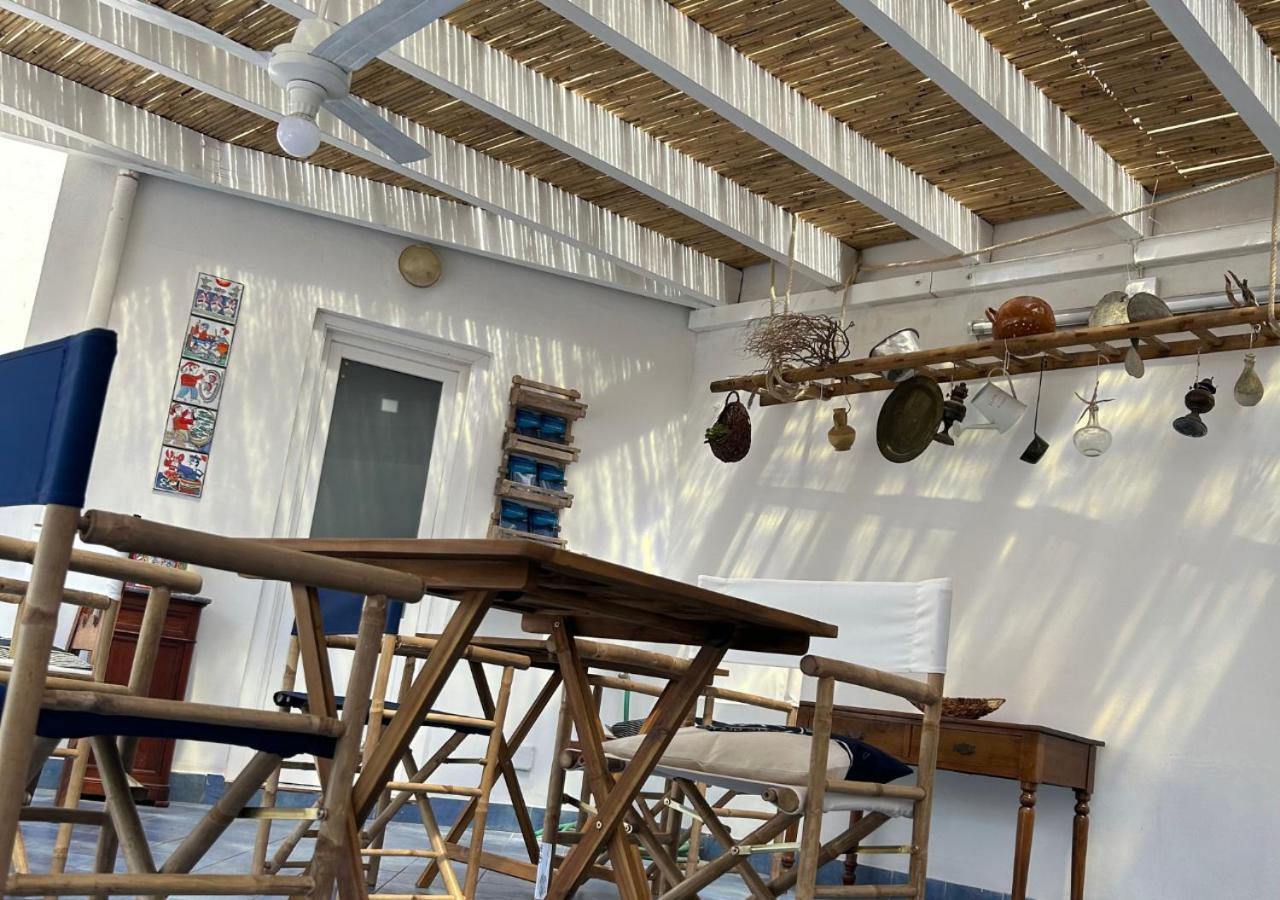 A' Bitta Bed and Breakfast Favignana Buitenkant foto