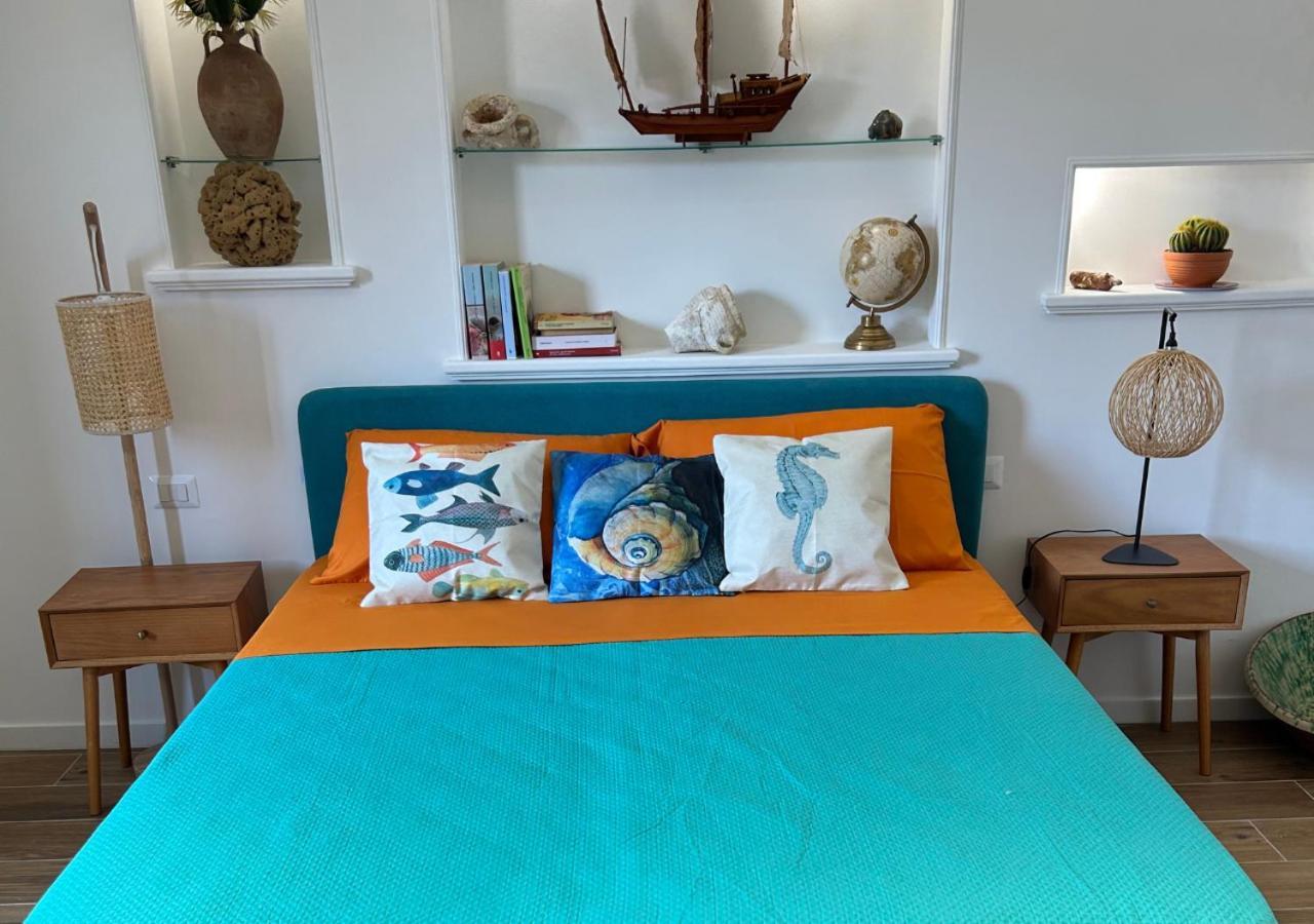 A' Bitta Bed and Breakfast Favignana Buitenkant foto