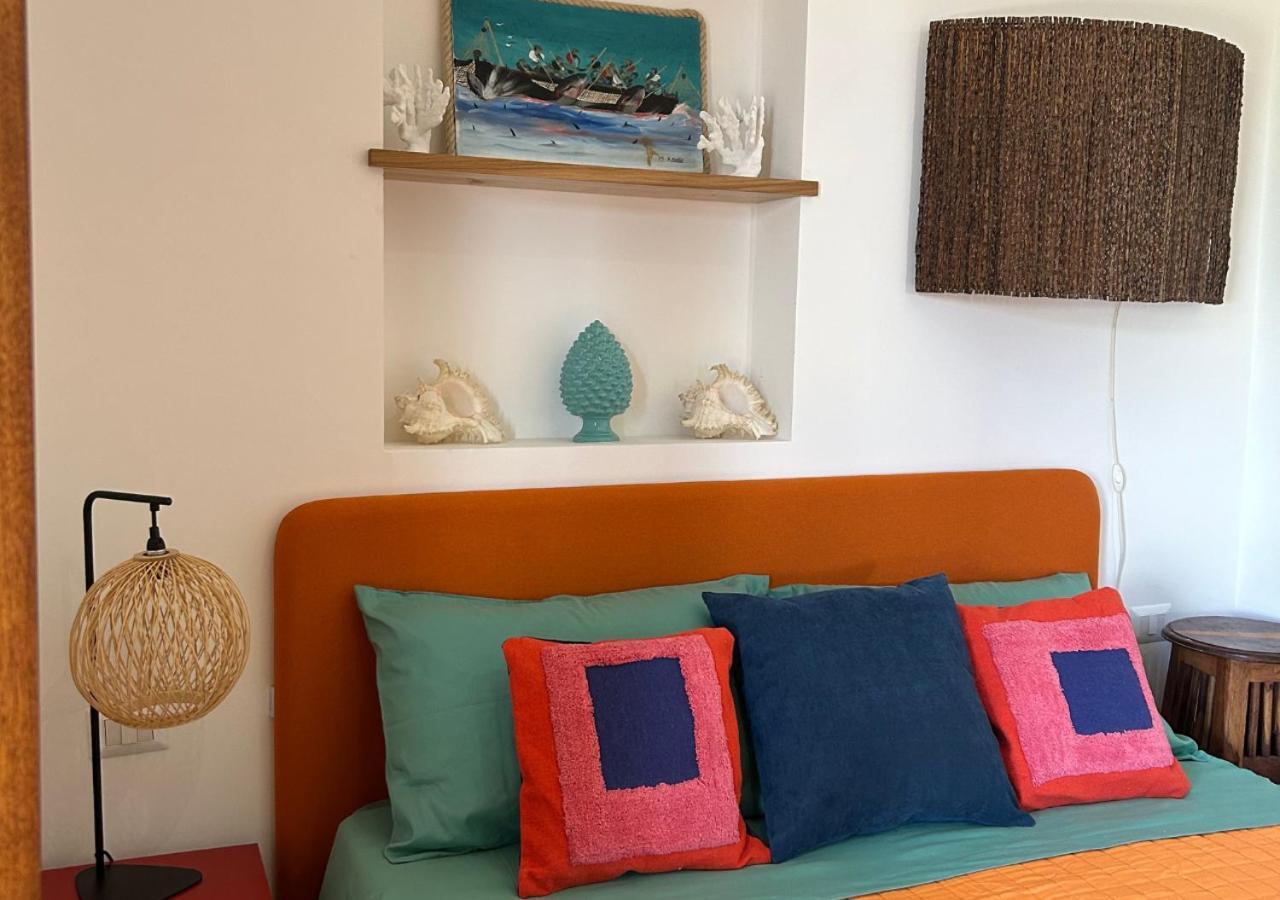 A' Bitta Bed and Breakfast Favignana Buitenkant foto