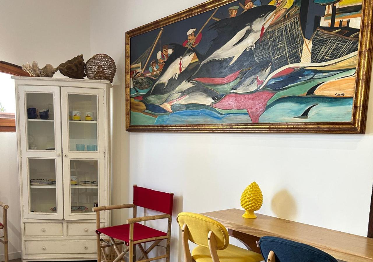 A' Bitta Bed and Breakfast Favignana Buitenkant foto
