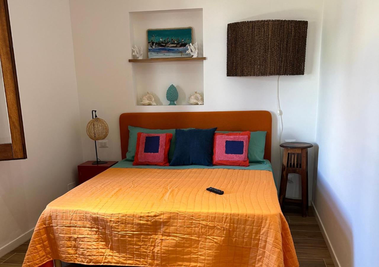 A' Bitta Bed and Breakfast Favignana Buitenkant foto