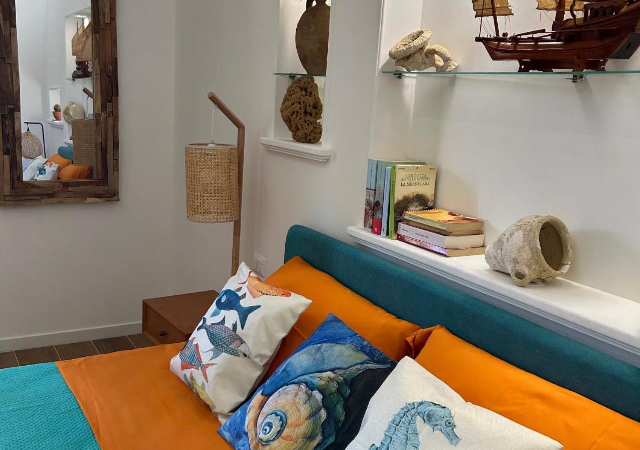 A' Bitta Bed and Breakfast Favignana Buitenkant foto