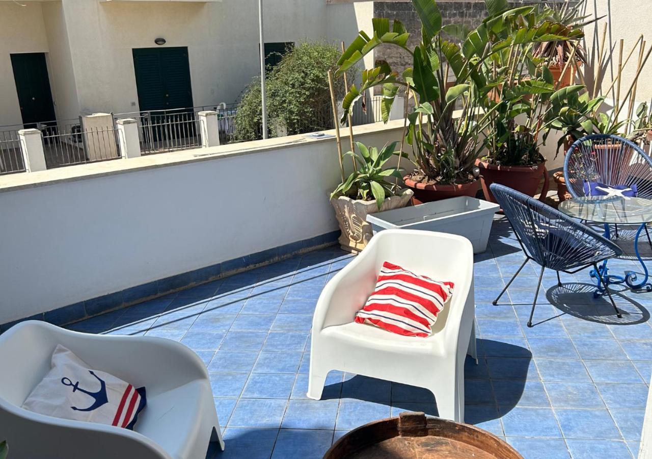 A' Bitta Bed and Breakfast Favignana Buitenkant foto